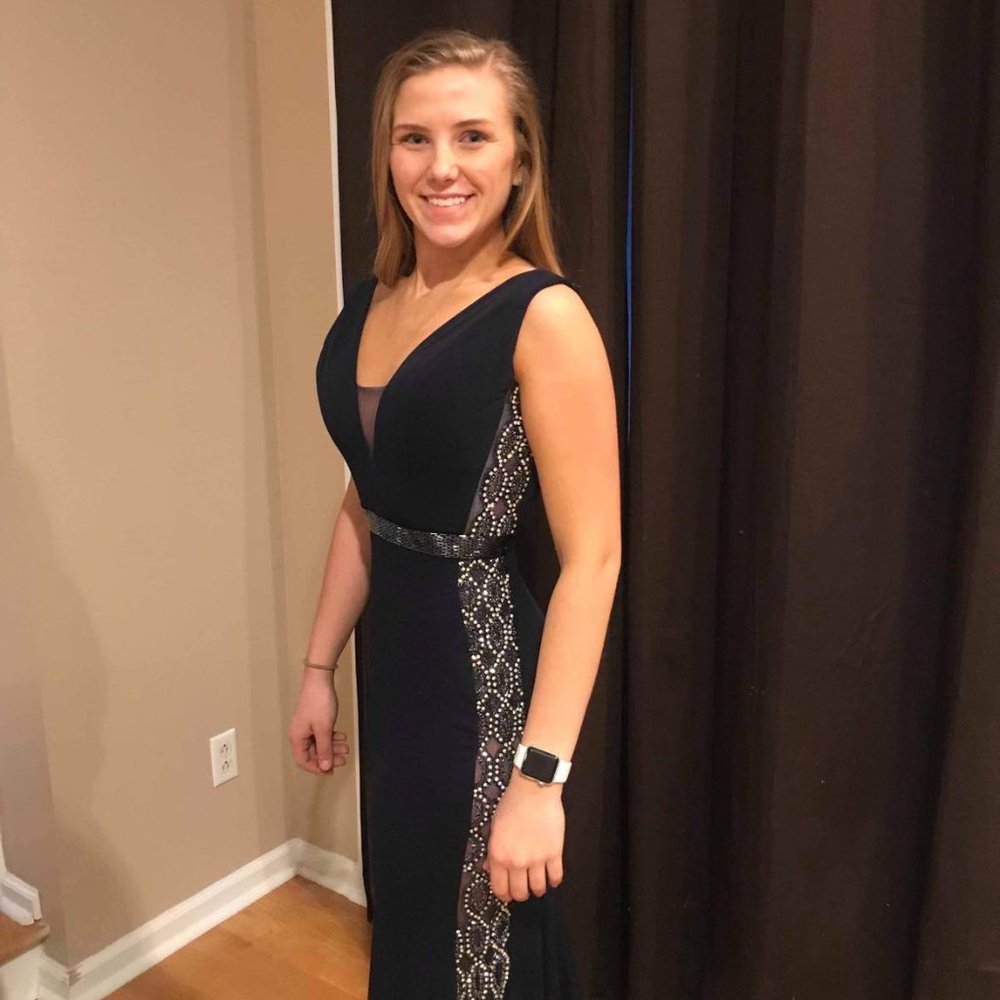 Prom Pageant Gown